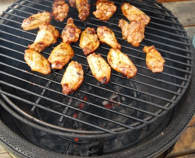 Wings Direct vs Indirect — Big Green Egg Forum